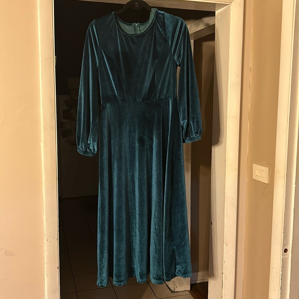 Maxi dress